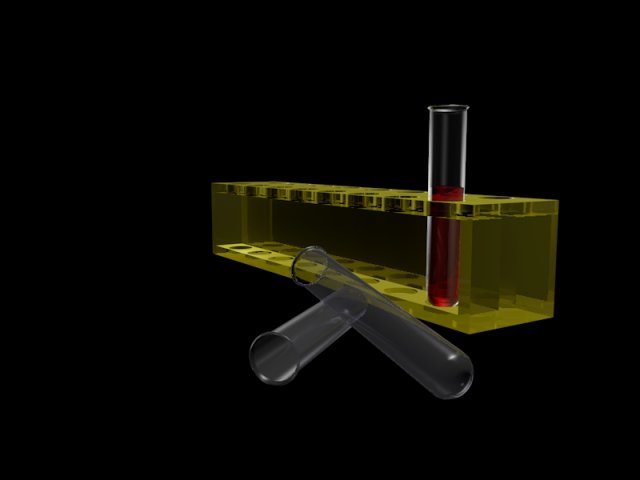 tubes 3D Model .c4d .max .obj .3ds .fbx .stl .blend 