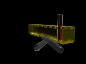 tubes Modello 3D