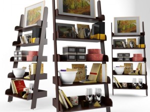 decorative set Modello 3D