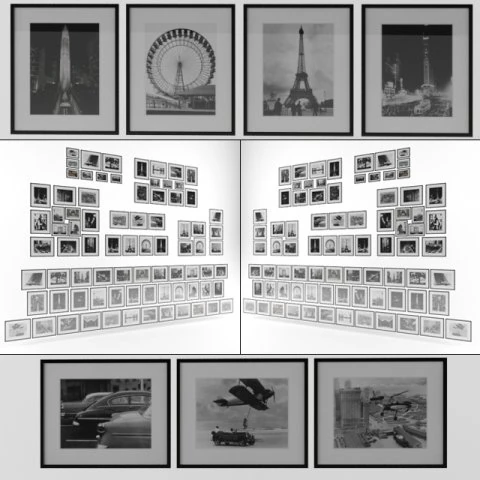 foto Modelo 3D .c4d .max .obj .3ds .fbx .stl .blend 