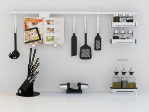 kitchen detail Modello 3D