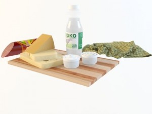 products Modello 3D