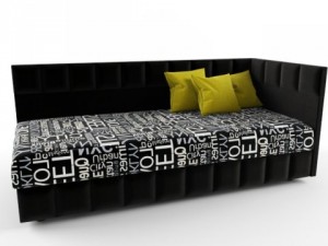 sofa Model 3D