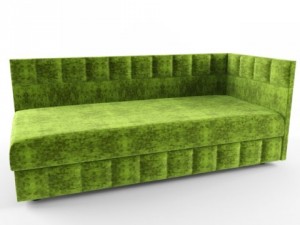 sofa Model 3D