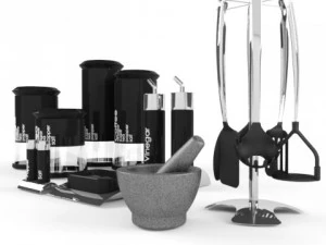 деталь кухні 3D Модель