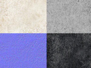 seamless white stone CG Textures