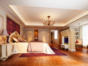 wonderfu bedroom 3D-Modell