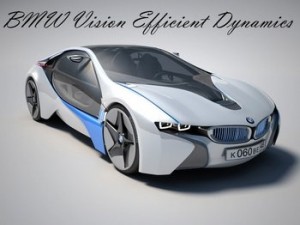 bmw 2020 3d 3D-Modell