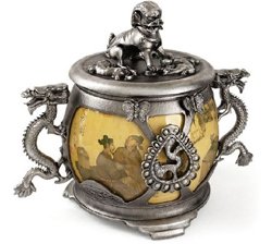 chinese style is classic collections vessels Model 3D .c4d .max .obj .3ds .fbx .stl .blend 