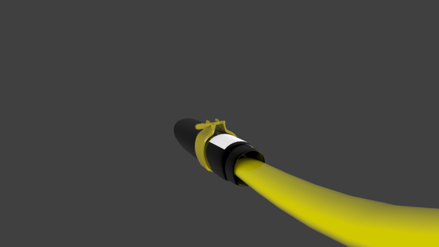 saxophone 3D-Modell .c4d .max .obj .3ds .fbx .stl .blend 