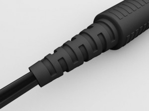 rca generic adapter 3D Model
