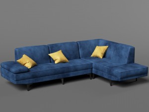 sofa 3D Model