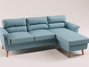 sofa Model 3D