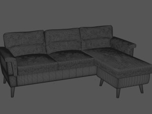 sofa 3D Model