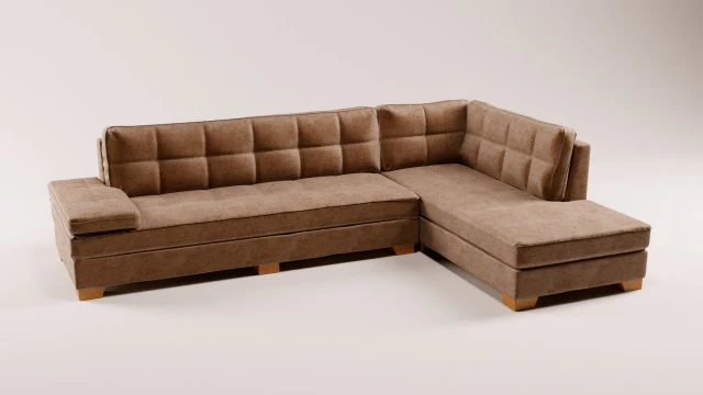 divano Modello 3D .c4d .max .obj .3ds .fbx .stl .blend 