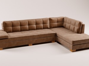 sofa 3D 모델