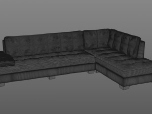 sofa 3D Model