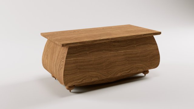 casket 3D Модель .c4d .max .obj .3ds .fbx .stl .blend 