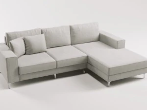 divano Modello 3D