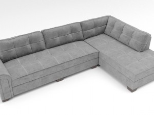 sofa 3D 모델