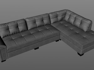 sofa Model 3D