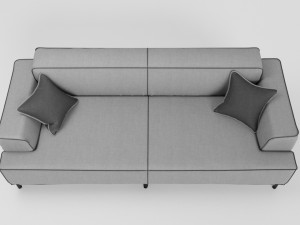 sofa Model 3D