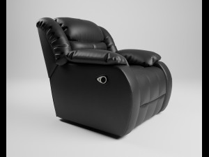 recliner chair Modelo 3D