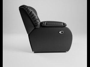 recliner chair Modelo 3D