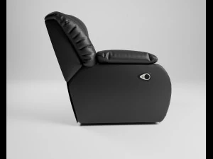 recliner chair 3D Model
