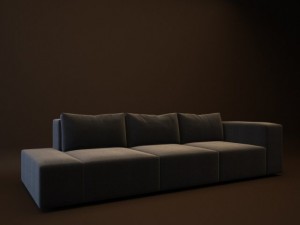 sofa 3D Model