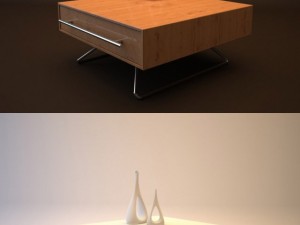 box Model 3D