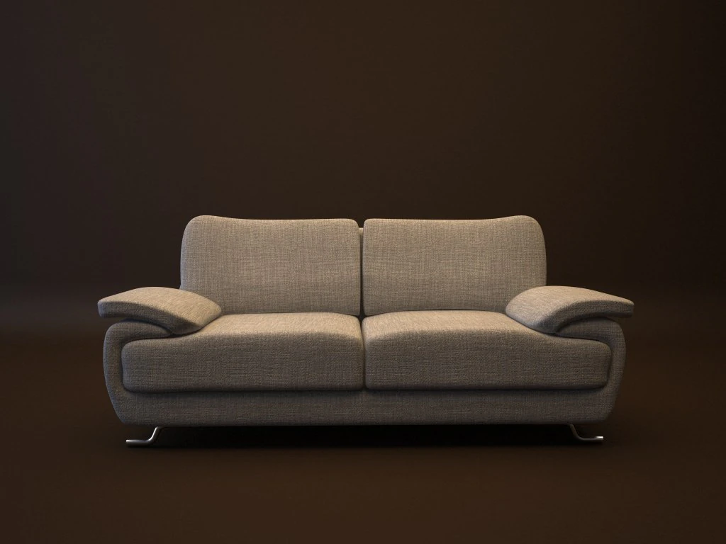 sofa 3D Model .c4d .max .obj .3ds .fbx .stl .blend