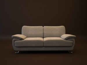 sofa Model 3D