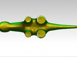 brontosaurus toy 3D Model