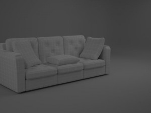 couch 3D Model