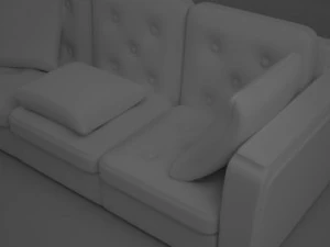 couch 3D Model