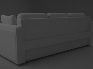 couch 3D Model