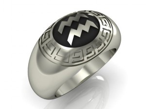 ring enamel 3D Model