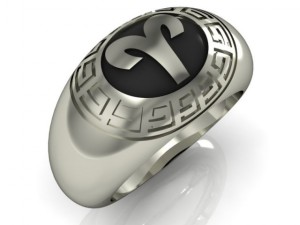 ring enamel 3D Model