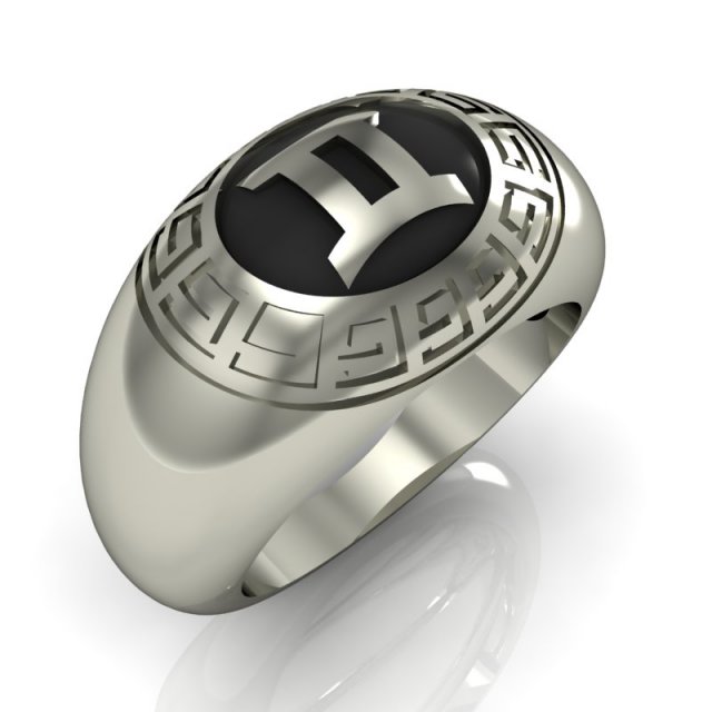 ring enamel 3D Model .c4d .max .obj .3ds .fbx .stl .blend 