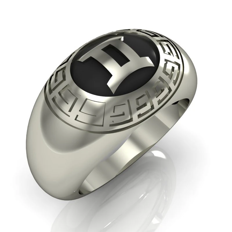 ring enamel 3D Model .c4d .max .obj .3ds .fbx .stl .blend 