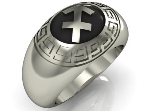 ring enamel 3D Model