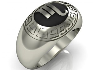 ring enamel 3D Model