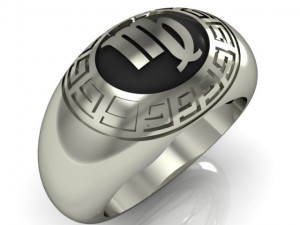 ring enamel 3D Model
