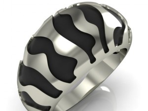 ring enamel 3D Model