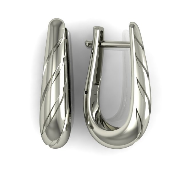 earring 3D 모델 .c4d .max .obj .3ds .fbx .stl .blend 
