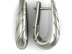 earring 3D Model