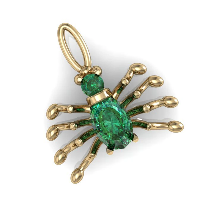 pendant 3D Model .c4d .max .obj .3ds .fbx .stl .blend 