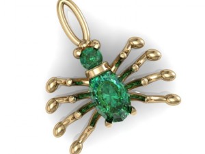 pendant 3D Model