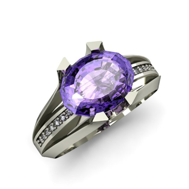ring Modelo 3D .c4d .max .obj .3ds .fbx .stl .blend 